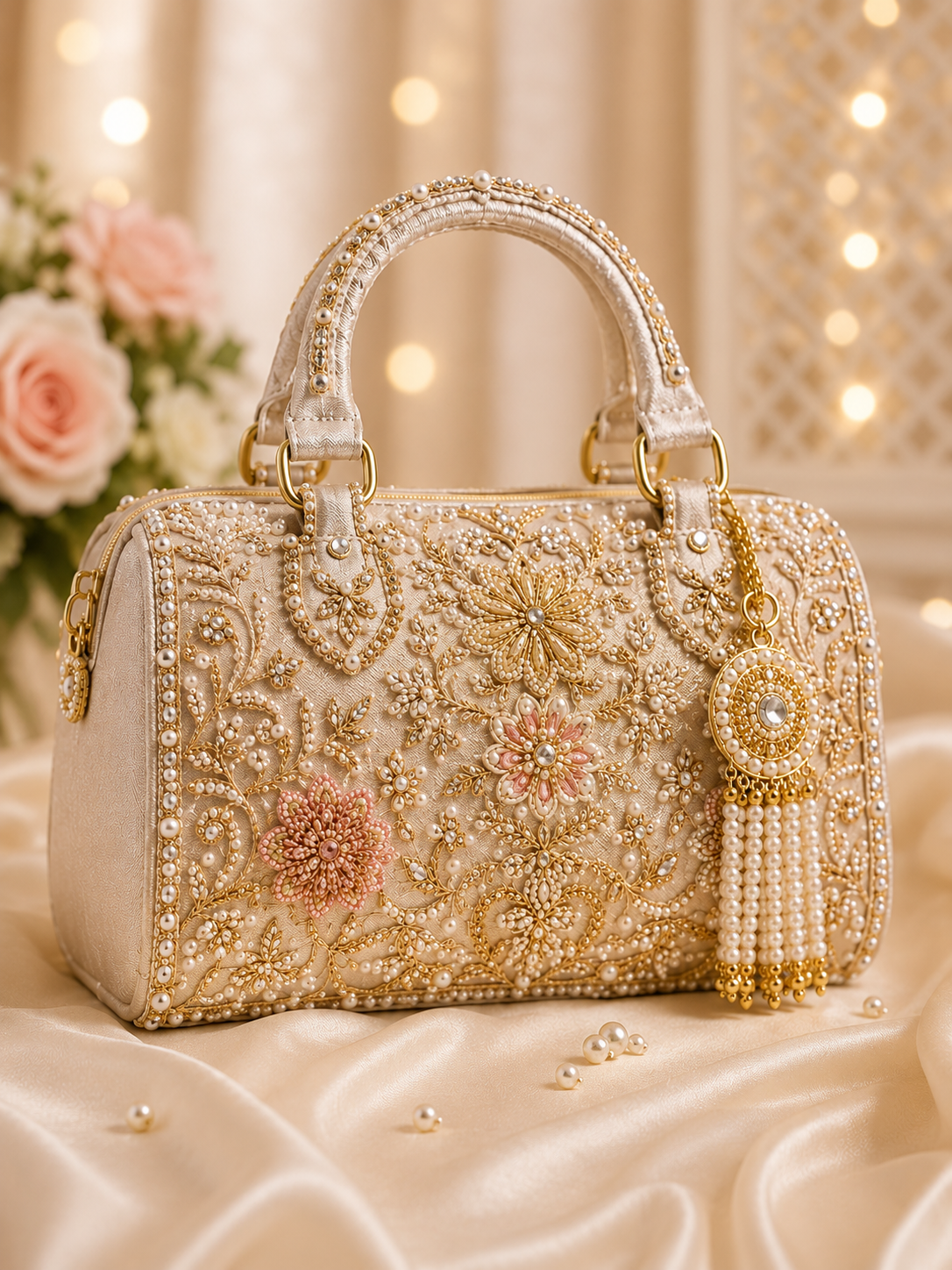 Bridal bags