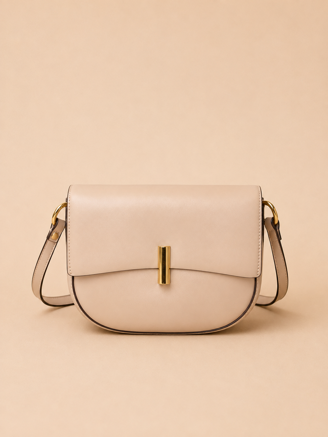 ✨ Elegant Minimalist Crossbody Bag