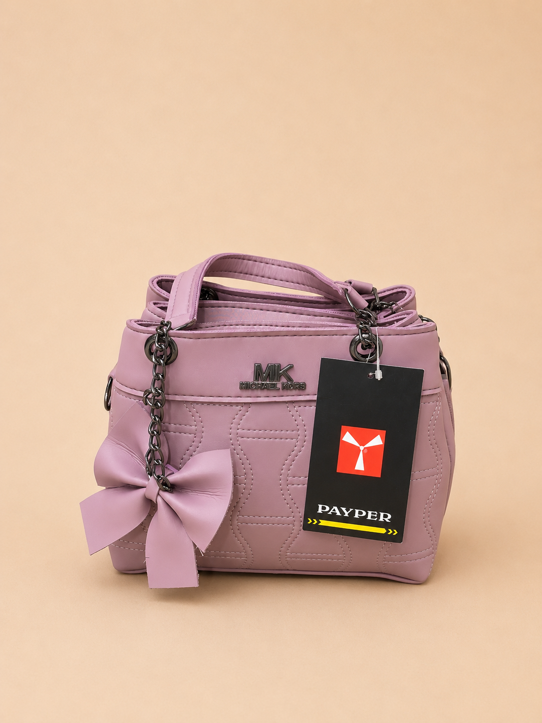 ✨ Elegant Bow Design Women’s Handbag