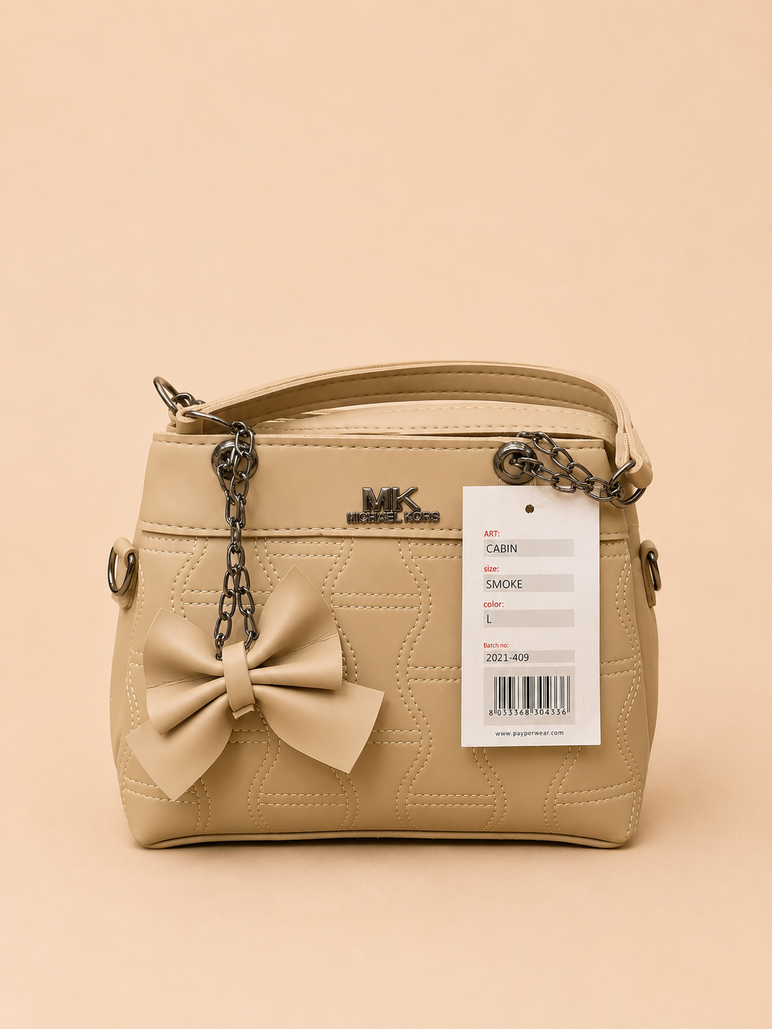 ✨ Elegant Bow Design Women’s Handbag