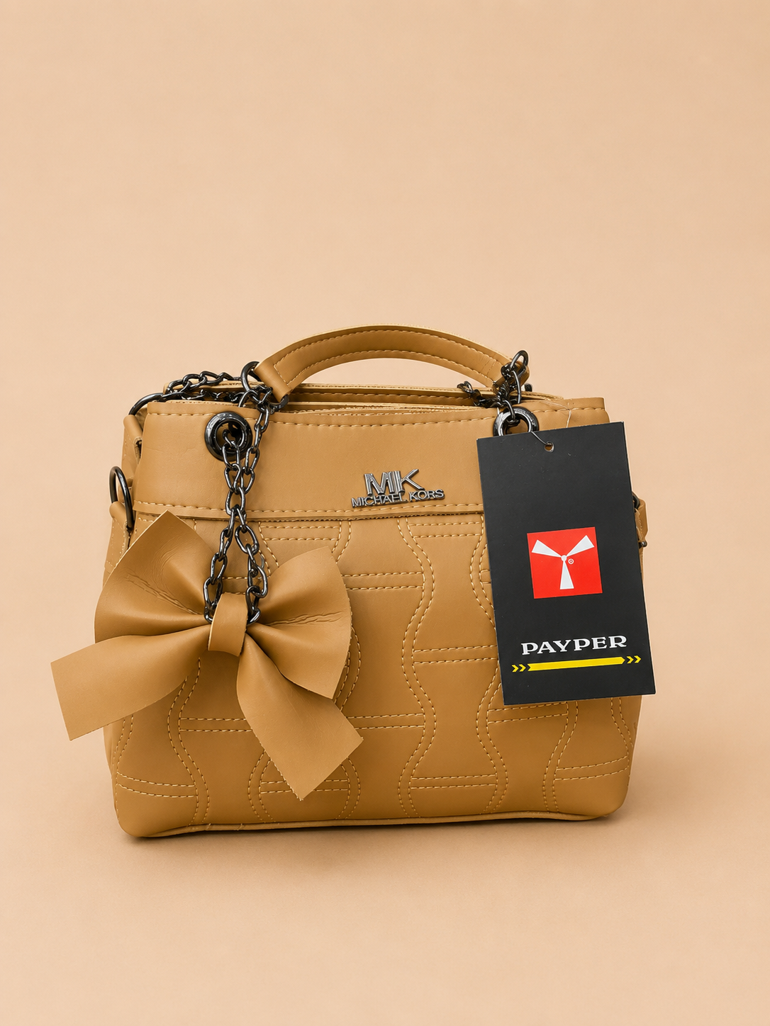 ✨ Elegant Bow Design Women’s Handbag