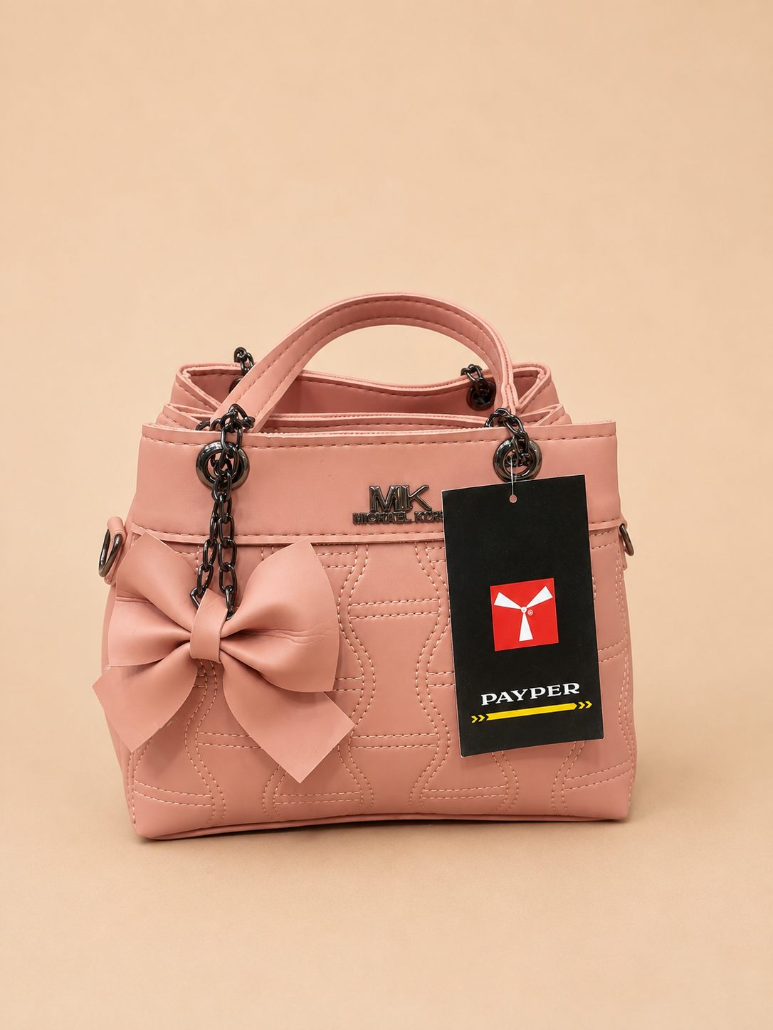 ✨ Elegant Bow Design Women’s Handbag